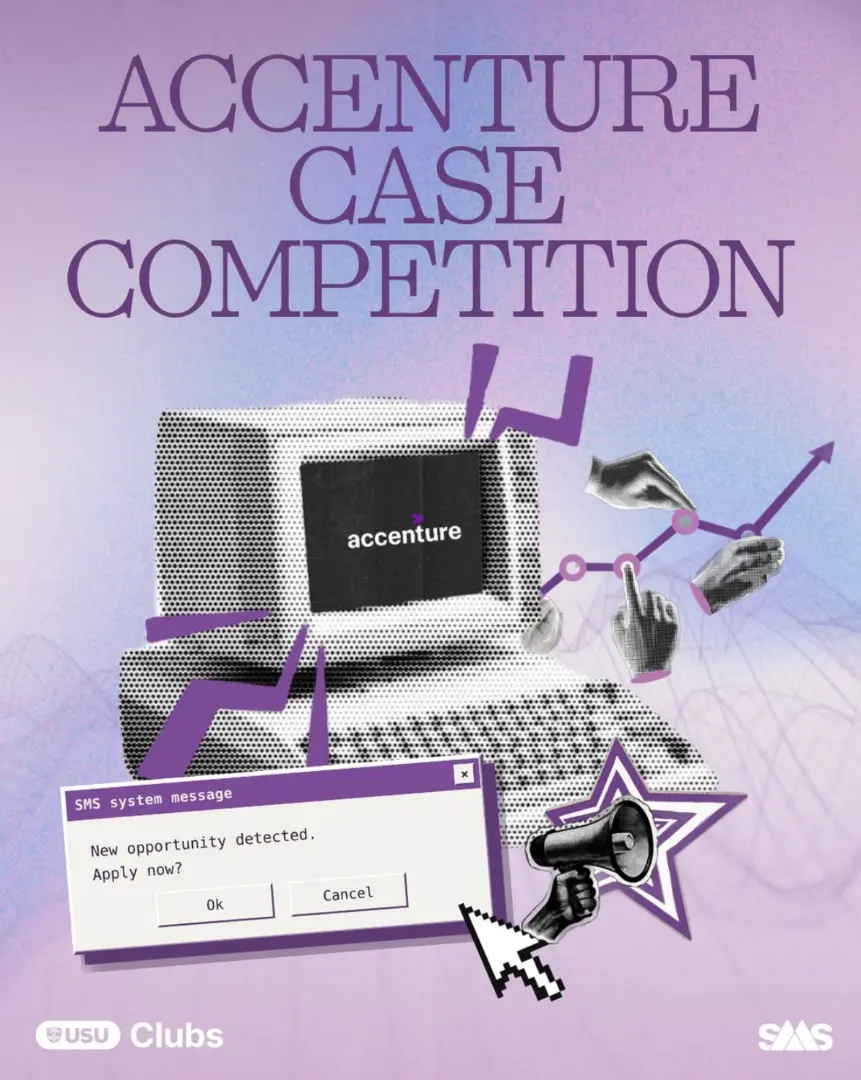 Cover for Accenture x Sydney Marketing Society Case Competition