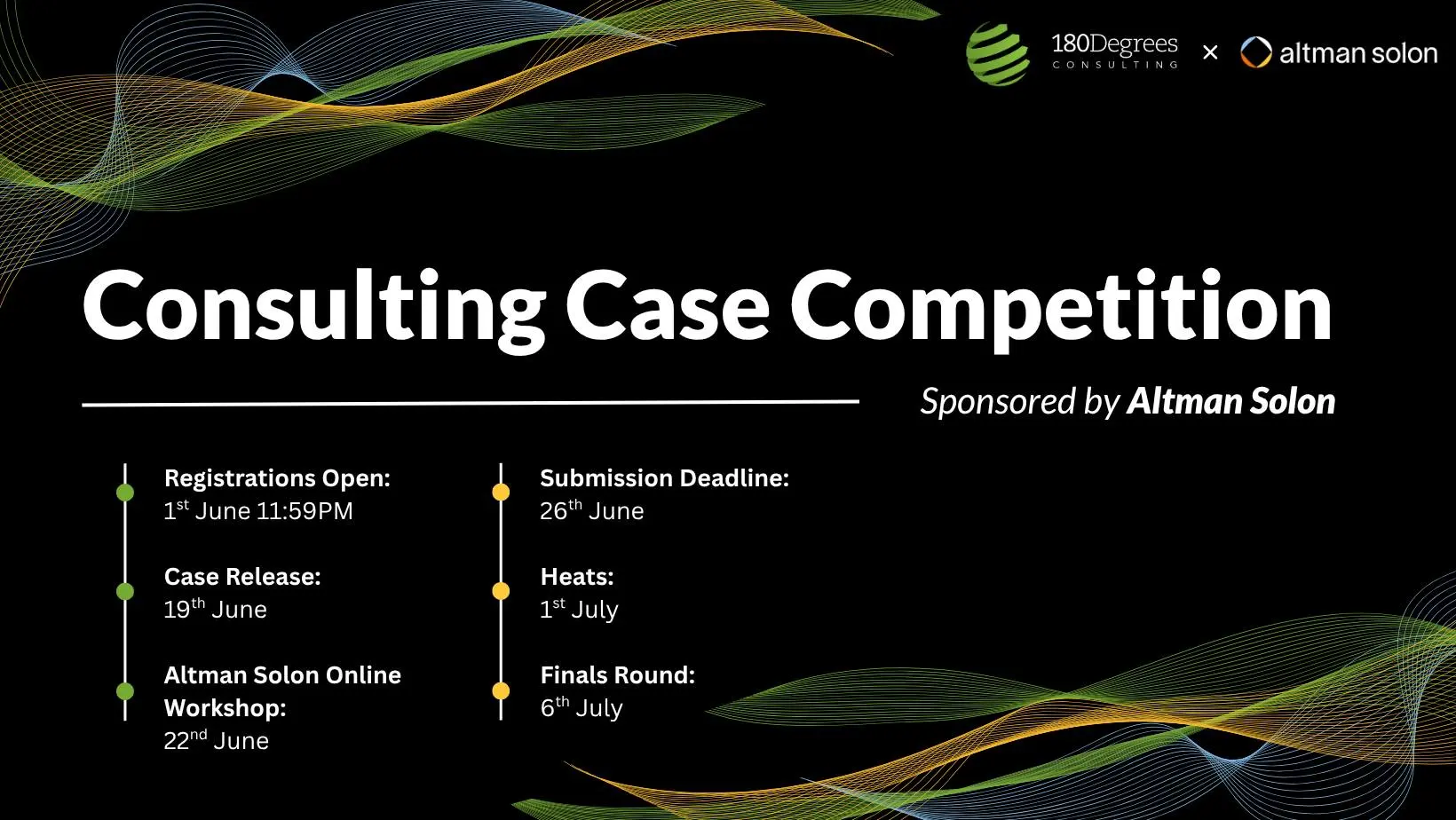 Cover for Altman Solon x UNSW 180 Degrees Consulting Case Competition