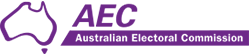 Australian Electoral Commission logo