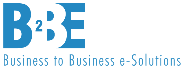 B2BE logo
