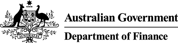 Department of Finance (Australian Government) logo