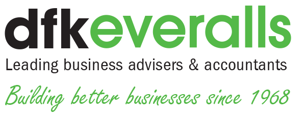 DFK Everalls logo