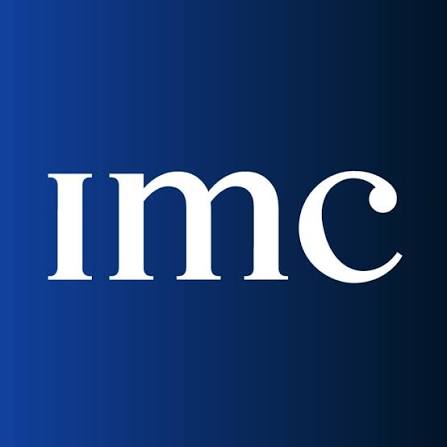 IMC Trading logo