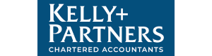 Kelly+Partners logo