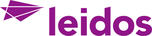 Leidos Australia logo