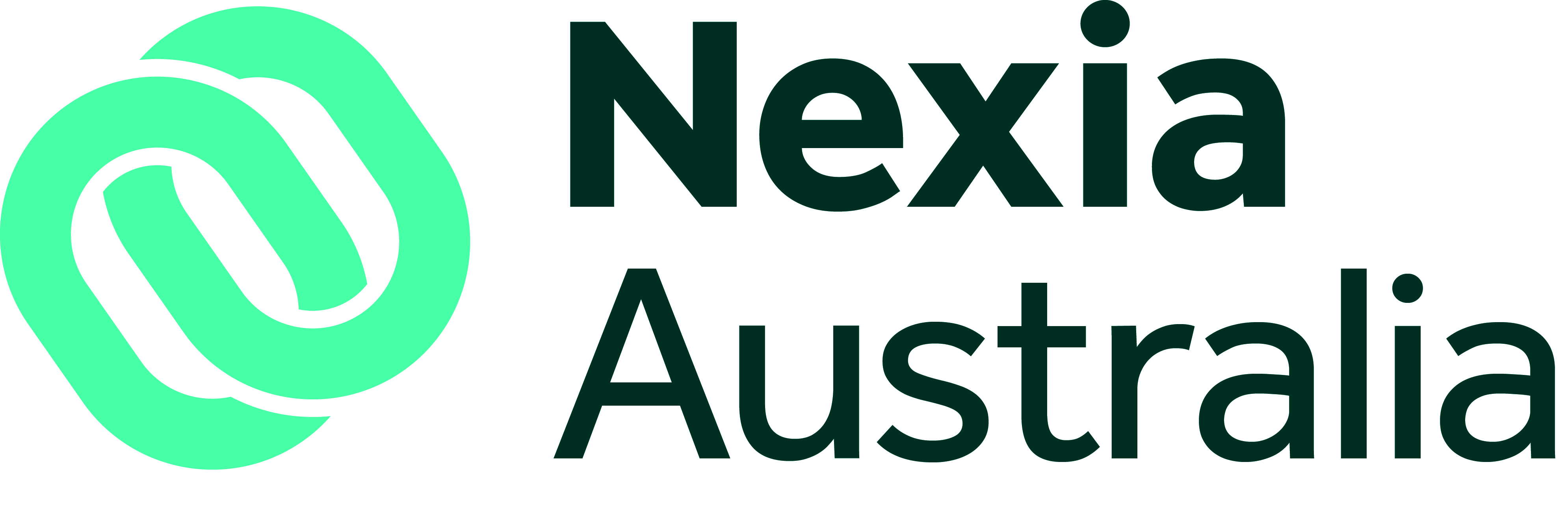 Nexia Sydney logo