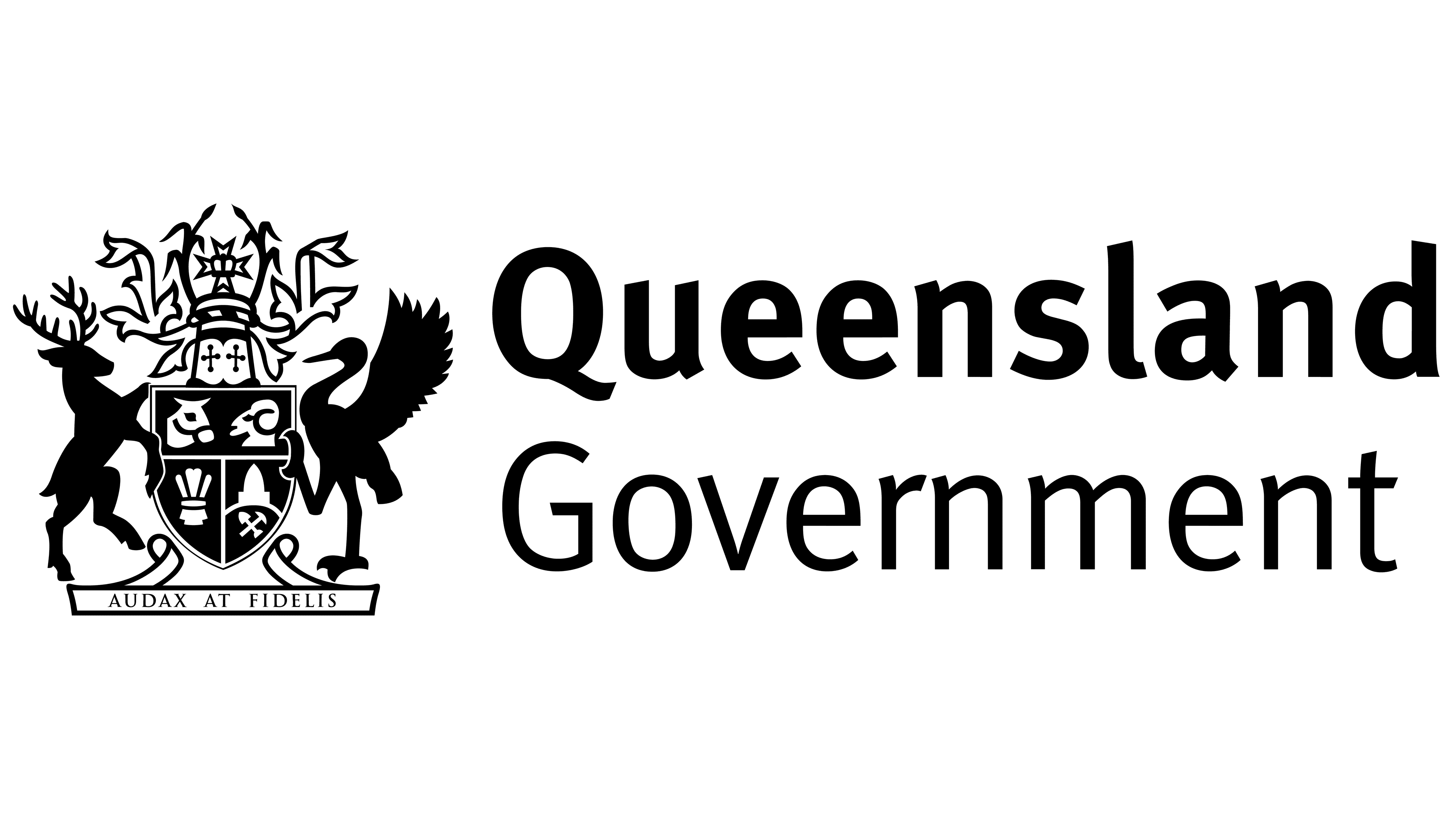 Queensland Government logo