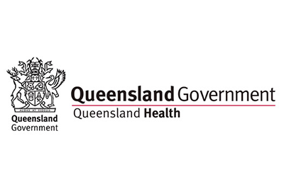 Queensland Health logo